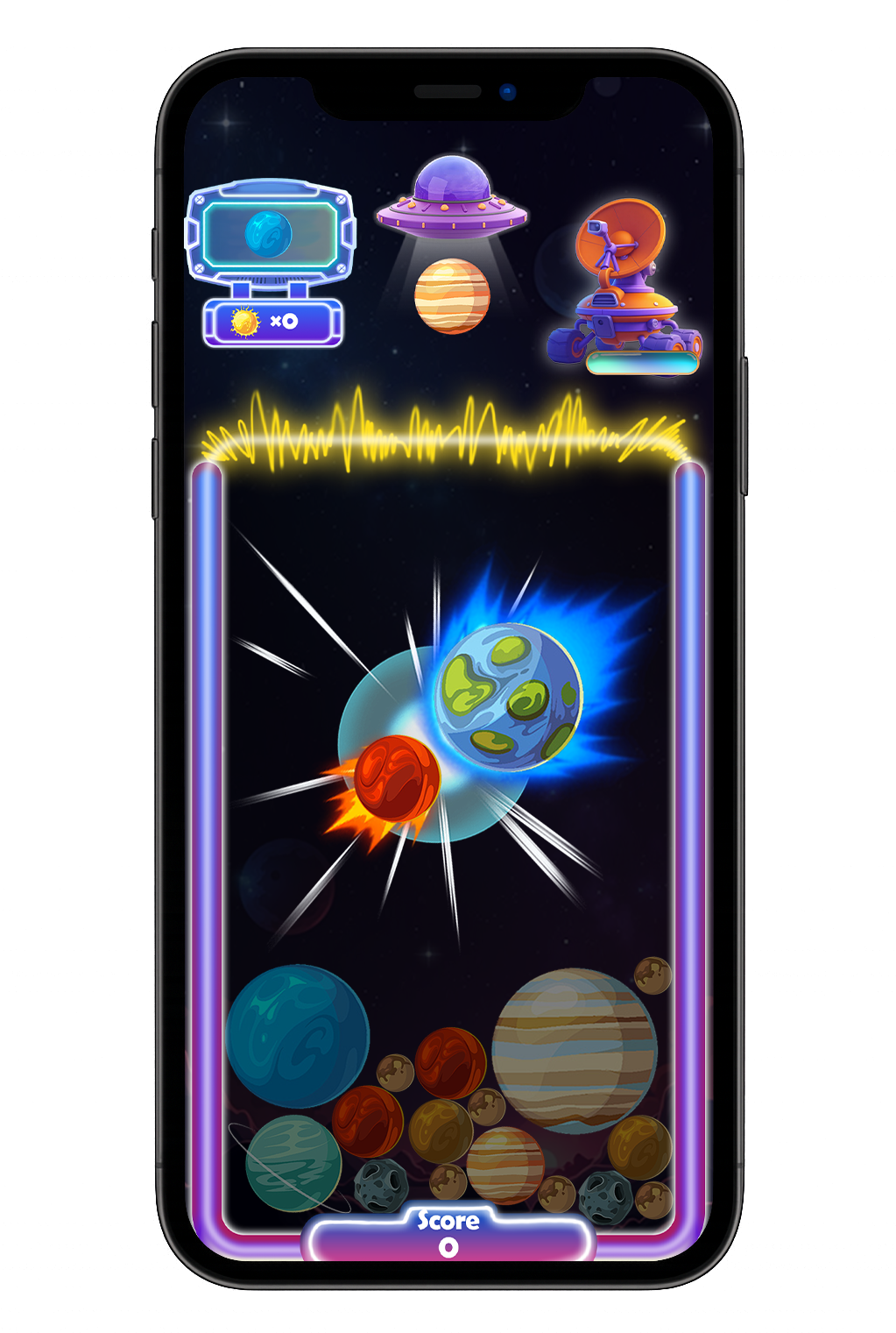 Jungle Rush Level Complete